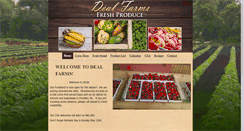 Desktop Screenshot of dealfarms.com