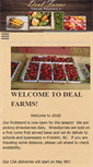 Mobile Screenshot of dealfarms.com